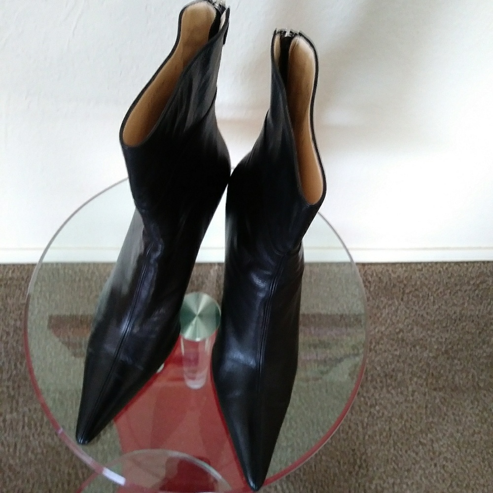 GUCCI ANKLE BOOTS